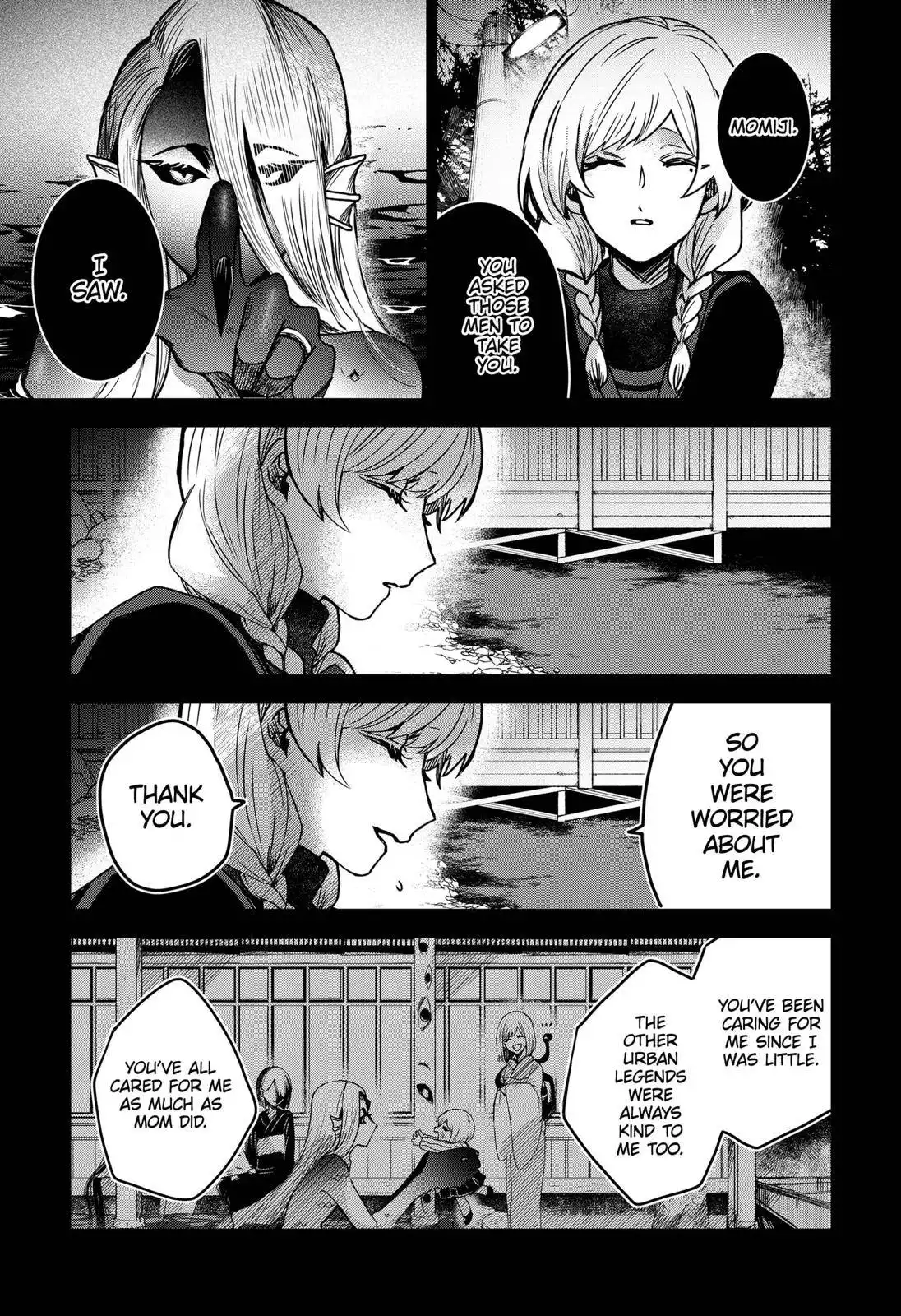 Kuchi ga Saketemo Kimi ni wa (2020) Chapter 53 7